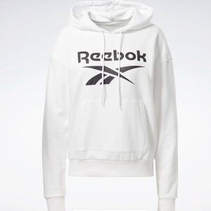 NWT Reebok Fleece Lined Hoodie